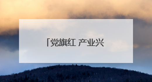 党旗红 产业兴 宿迁“链上党建”激活产业发展新动能