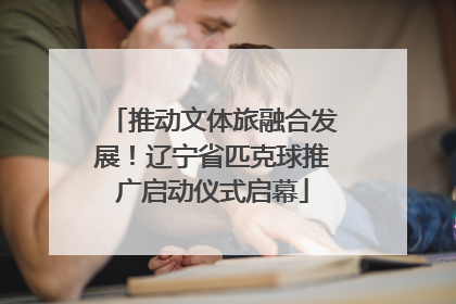 推动文体旅融合发展！辽宁省匹克球推广启动仪式启幕