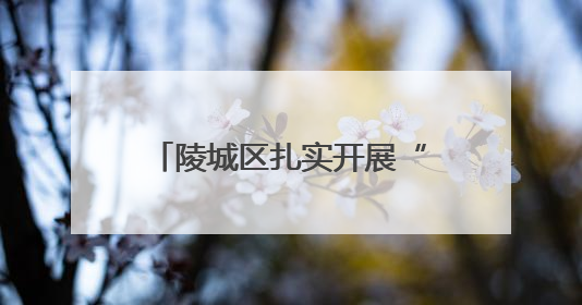 陵城区扎实开展“第38个世界无烟日”系列主题宣传活动——拒绝烟草诱惑 对第一支烟说不