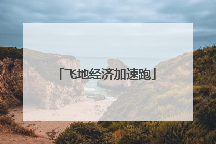 飞地经济加速跑